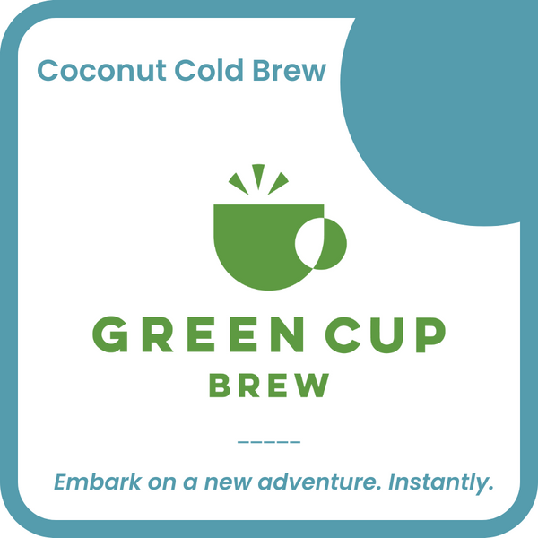 Coconut Cold Brew