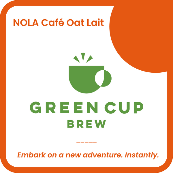 NOLA Cafe Oat Lait